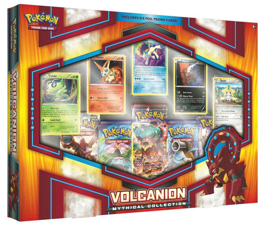 Mythical Collection (Volcanion)