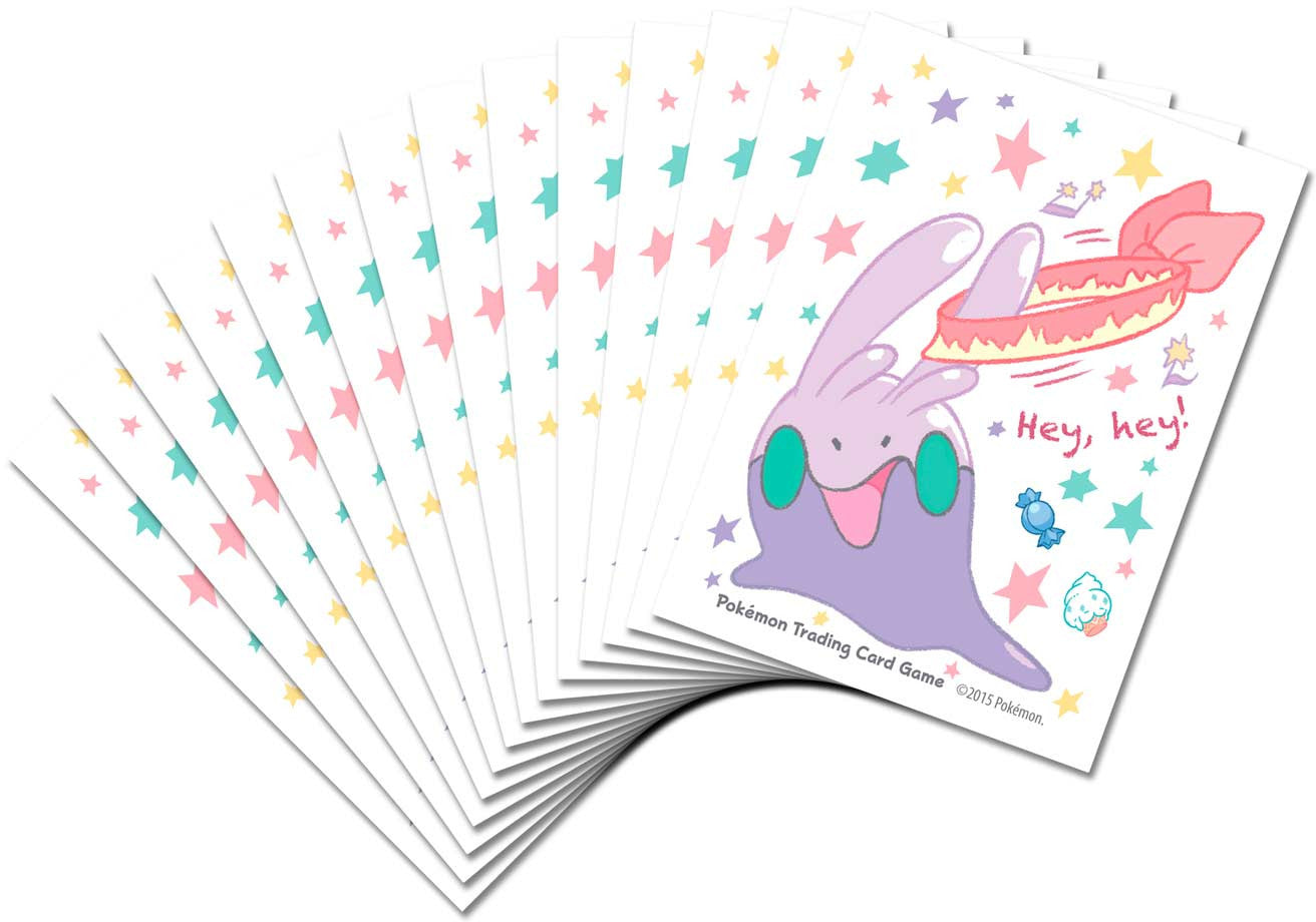 Card Sleeves - We're Goomy