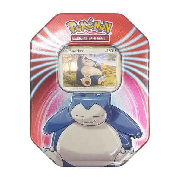 Knockout Tin (Snorlax)