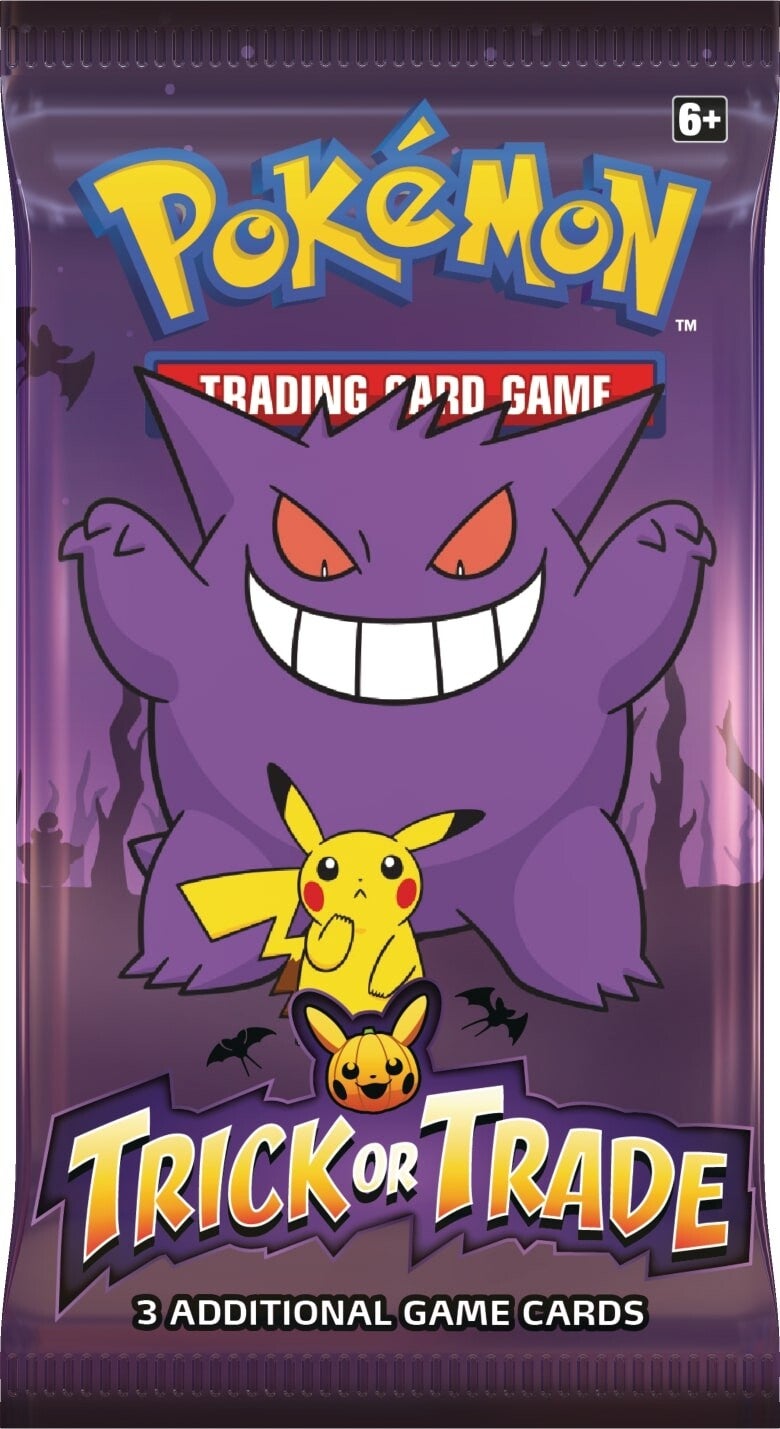 Trick or Trade - BOOster Pack