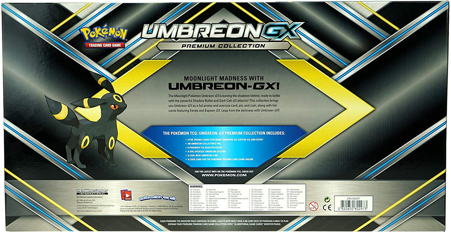 Premium Collection (Umbreon GX)