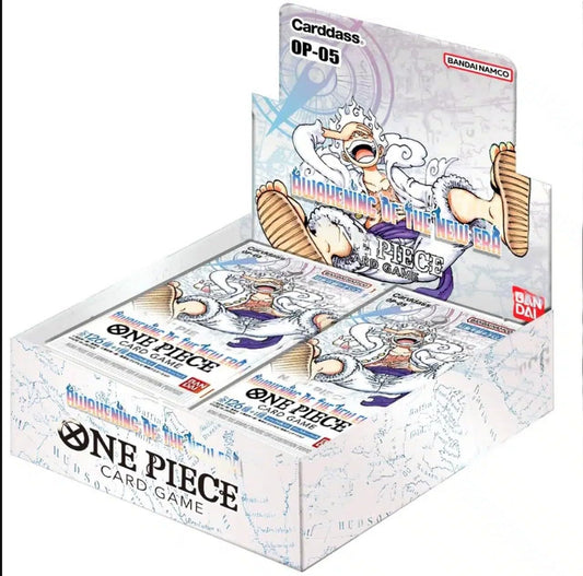 One Piece Card Game Awakening of the New Era - Booster Box