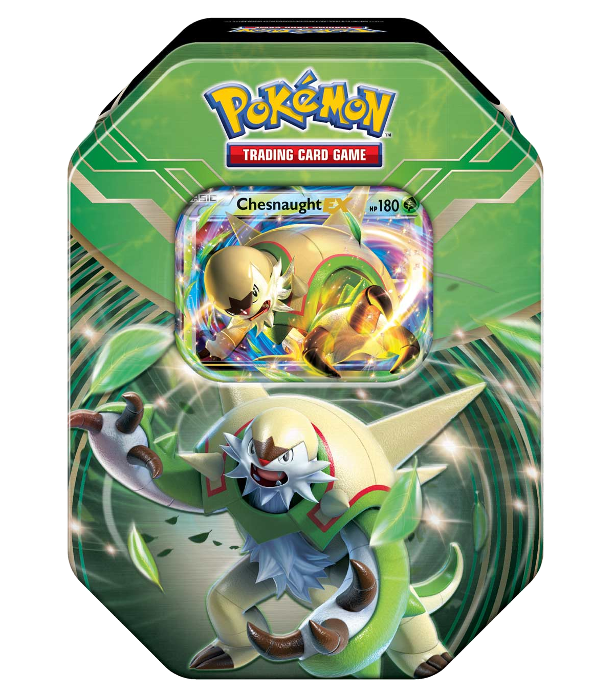 Kalos Power Tin (Chesnaught EX)