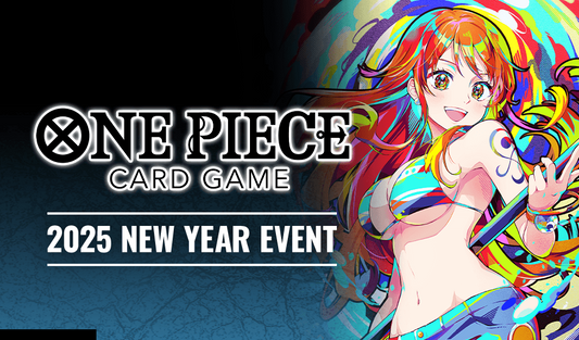 One Piece 2025 NEW YEAR EVENT