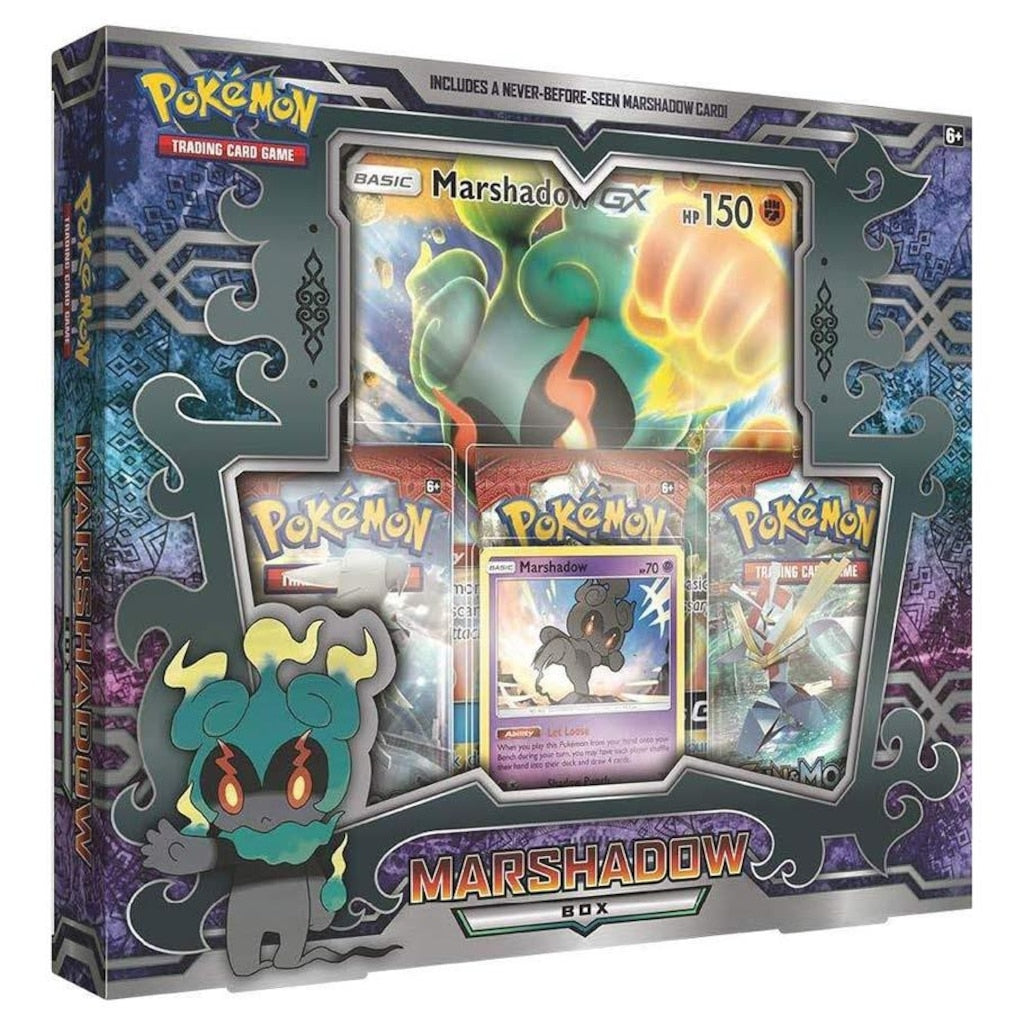 Figure Collection (Marshadow) (International Version)