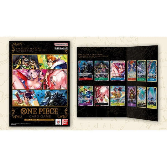 One Piece Premium Card Collection - Best Selection Vol. 2