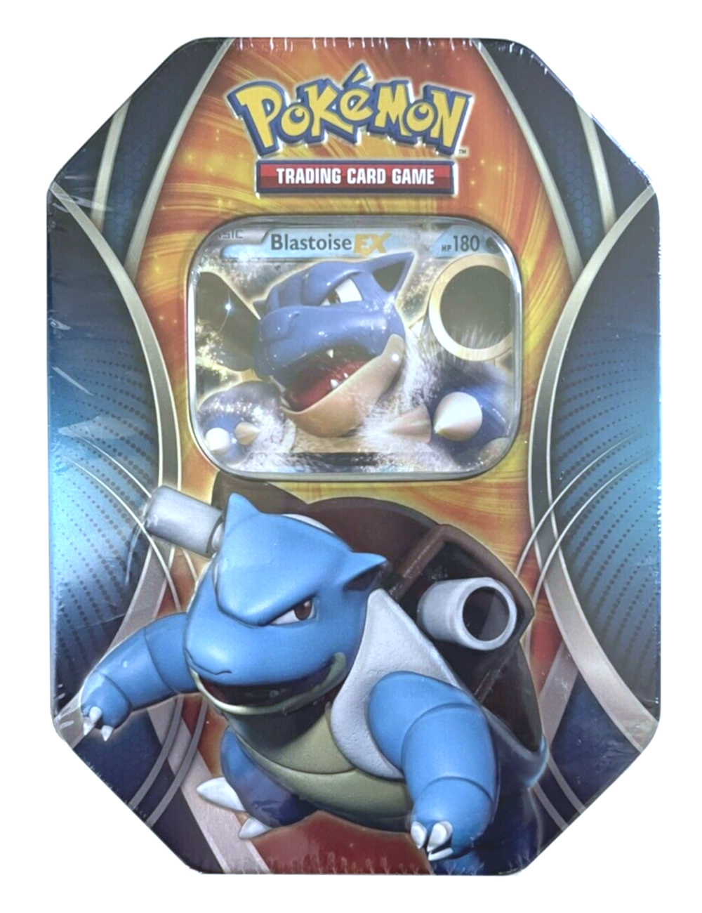 Collector's Tin - (Blastoise EX/2017)