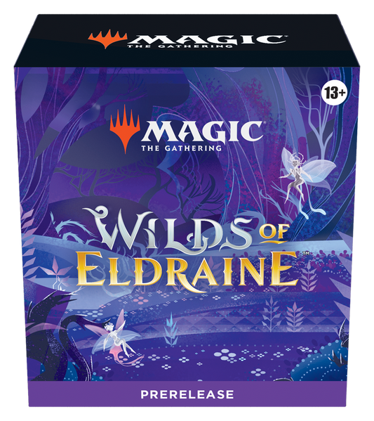 Magic the Gathering Wilds of Eldraine - Prerelease Pack