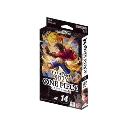 One Piece Card Game Starter Deck 3D2Y