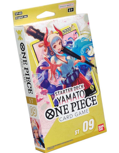 One Piece Starter Deck Yamato